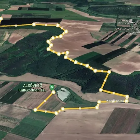 Alsoveto Kosd