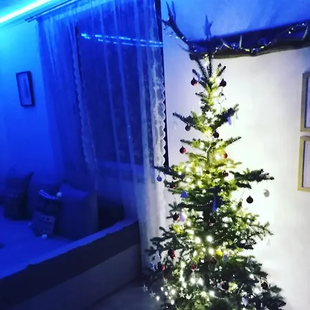 Apartment Alsoveto Kosd